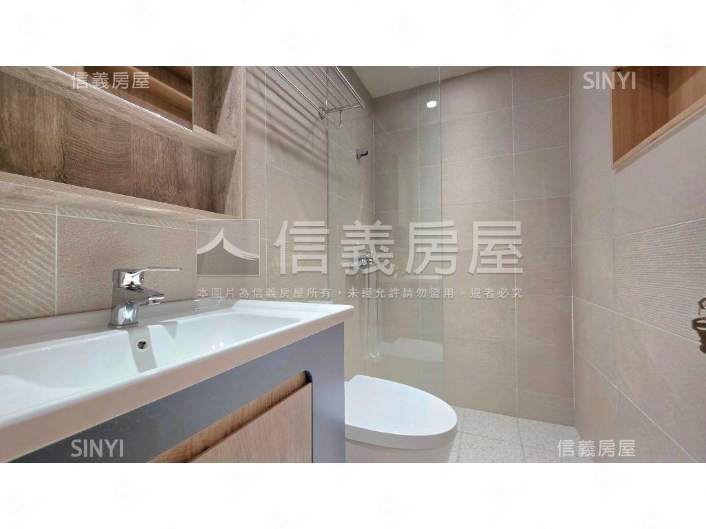 全新裝潢黃金三樓美屋房屋室內格局與周邊環境