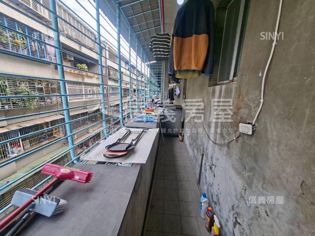 僑中二街溫馨美寓房屋室內格局與周邊環境