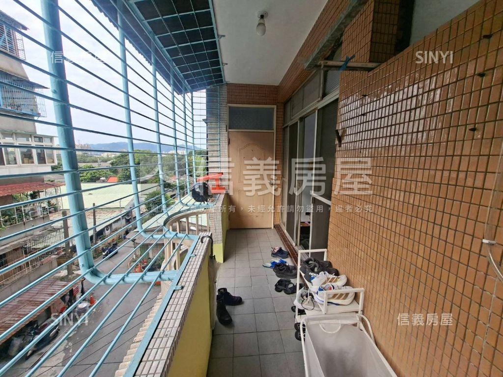 僑中二街溫馨美寓房屋室內格局與周邊環境