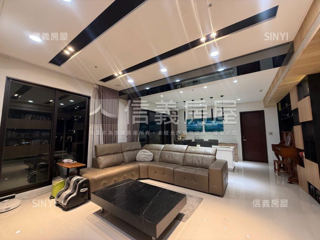 惠宇禮仁。雙主臥視野戶房屋室內格局與周邊環境