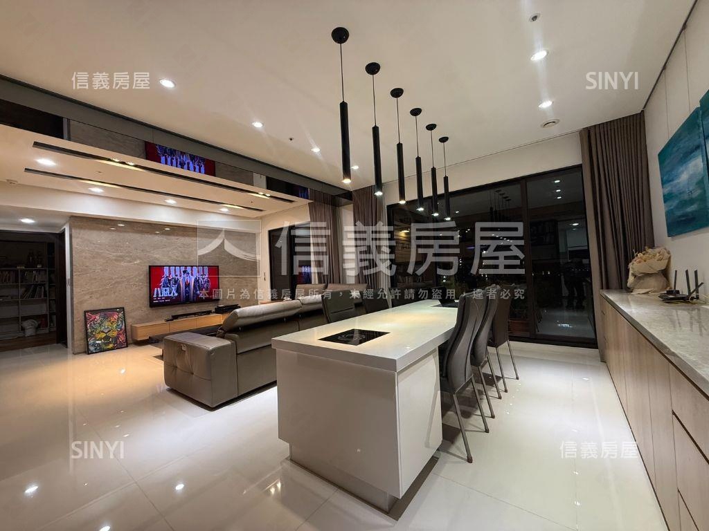 惠宇禮仁。雙主臥視野戶房屋室內格局與周邊環境