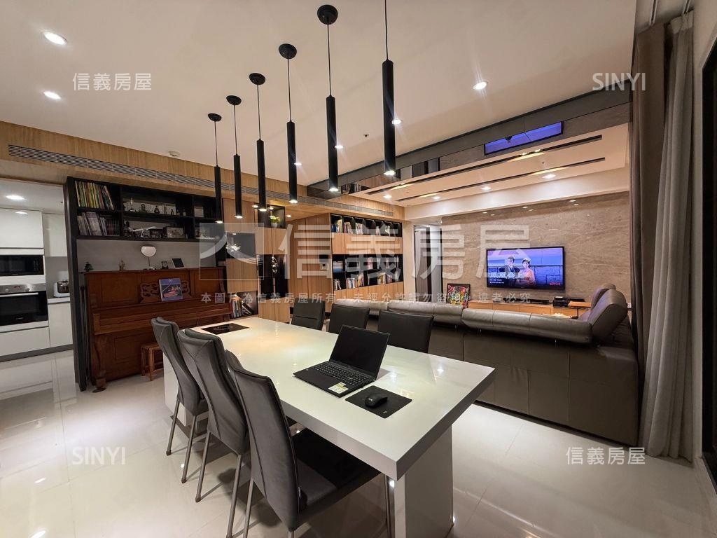 惠宇禮仁。雙主臥視野戶房屋室內格局與周邊環境