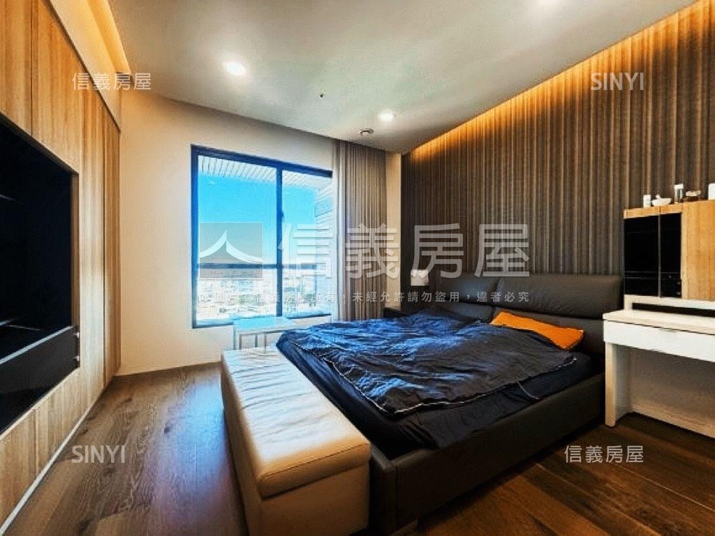 惠宇禮仁。雙主臥視野戶房屋室內格局與周邊環境