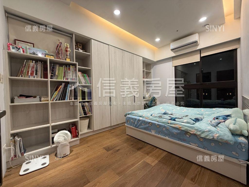 惠宇禮仁。雙主臥視野戶房屋室內格局與周邊環境