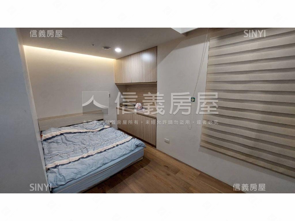 惠宇禮仁。雙主臥視野戶房屋室內格局與周邊環境