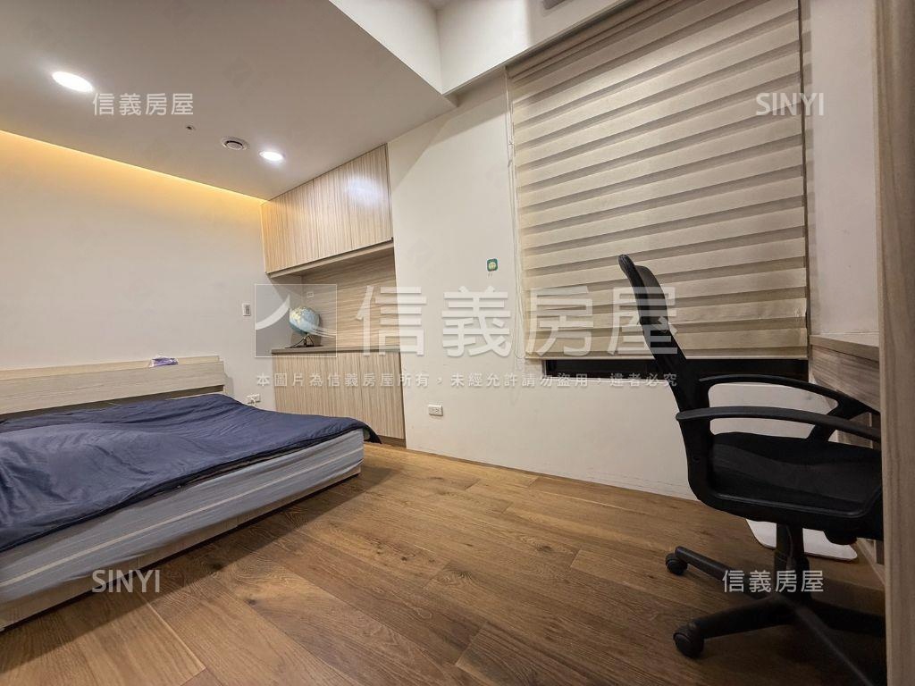 惠宇禮仁。雙主臥視野戶房屋室內格局與周邊環境