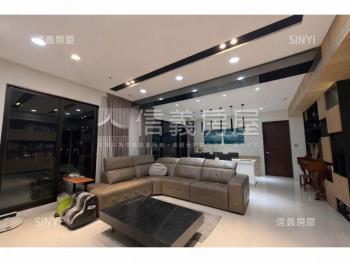 惠宇禮仁。雙主臥視野戶