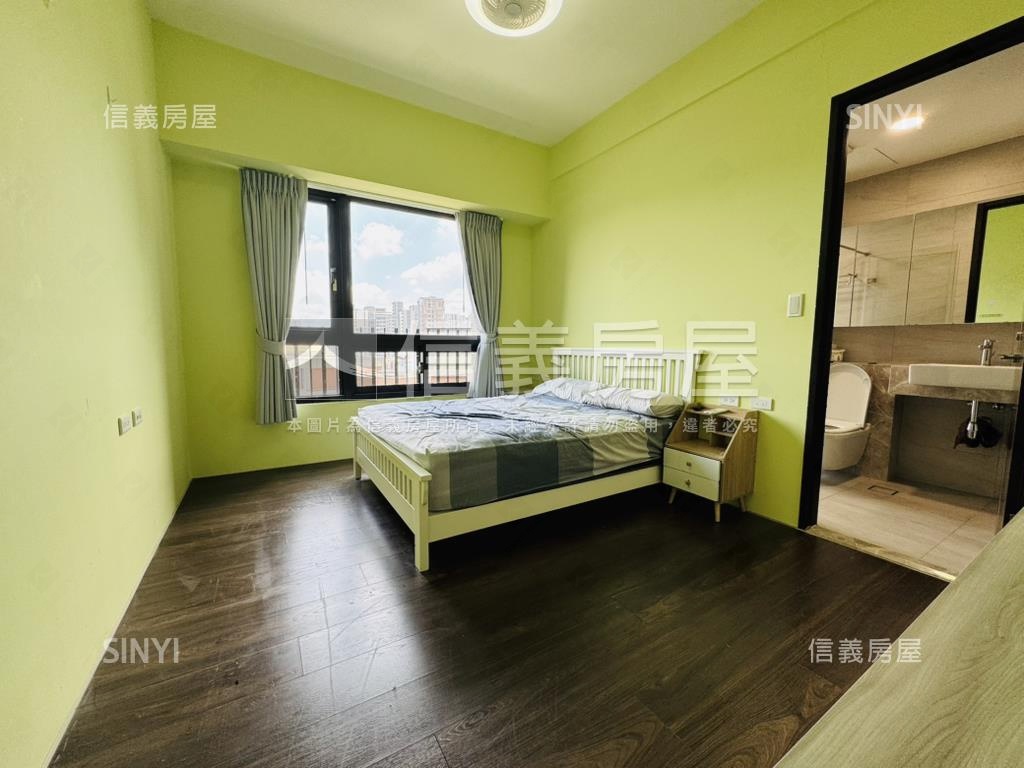 ｜合石｜溫馨美三房房屋室內格局與周邊環境