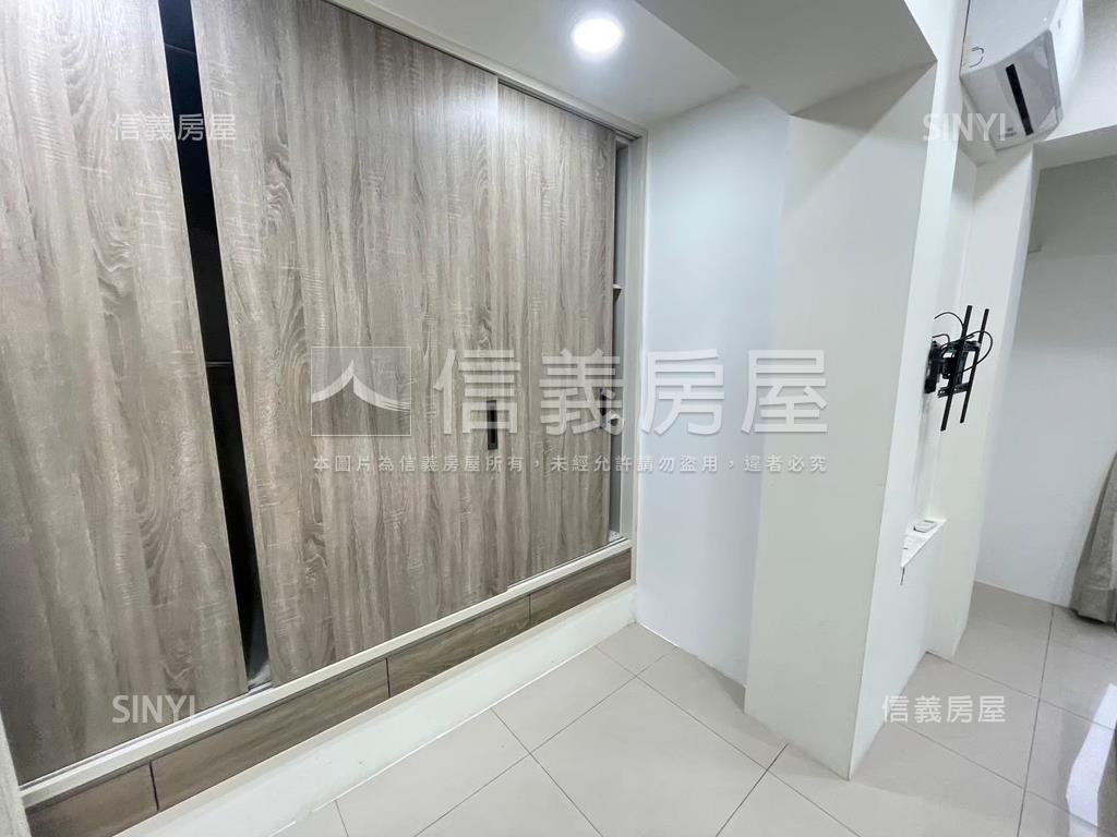 精品公園綠地邊間二樓三房房屋室內格局與周邊環境