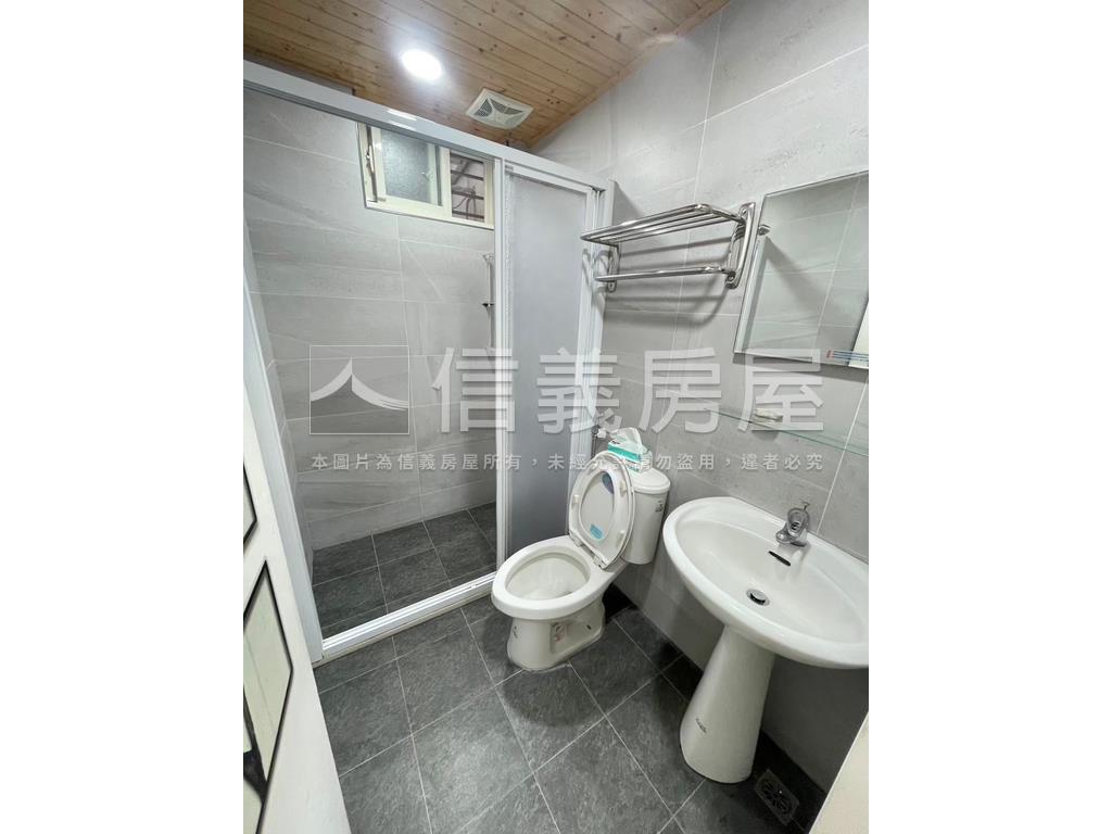 精品公園綠地邊間二樓三房房屋室內格局與周邊環境