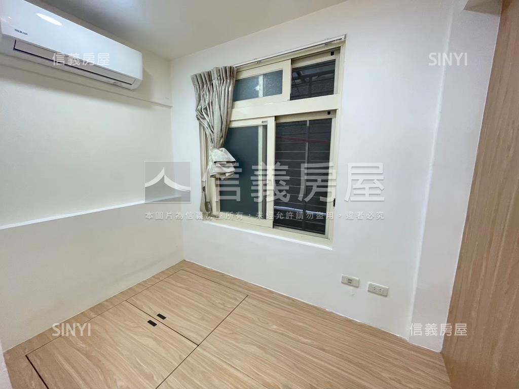 精品公園綠地邊間二樓三房房屋室內格局與周邊環境