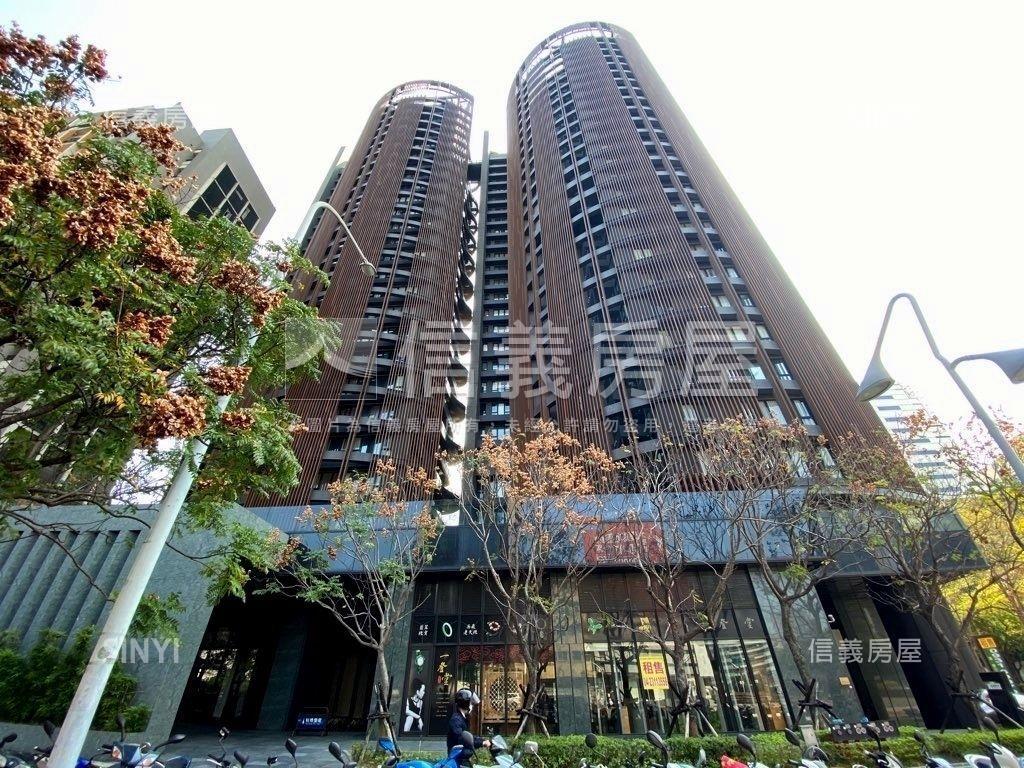 科博雙星３房雙平車房屋室內格局與周邊環境