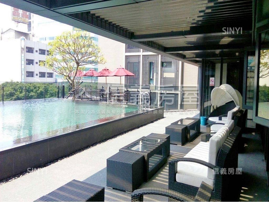 科博雙星３房雙平車房屋室內格局與周邊環境