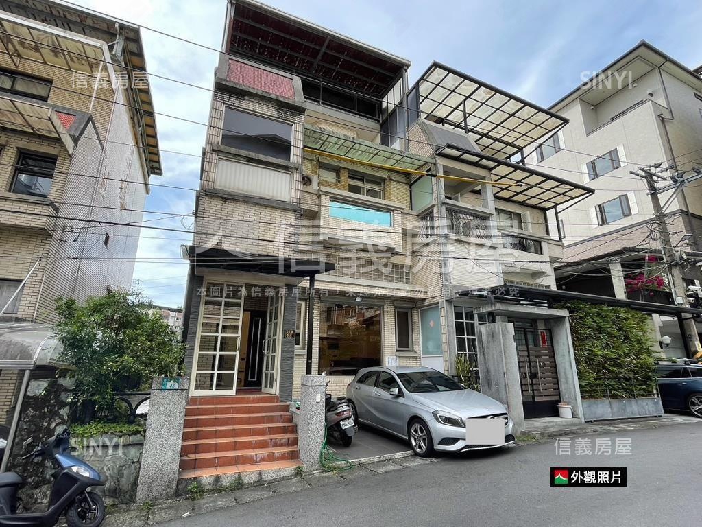 迎旭山莊透天別墅房屋室內格局與周邊環境