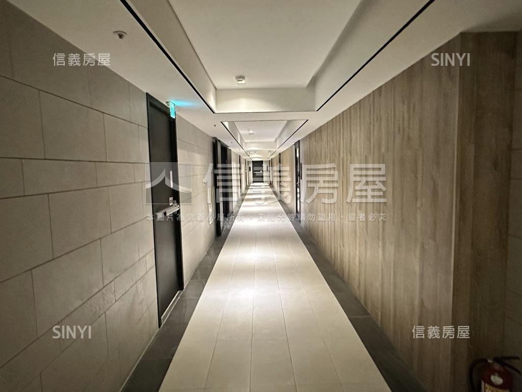 新潤Ａ１８兩房雙車位８樓房屋室內格局與周邊環境