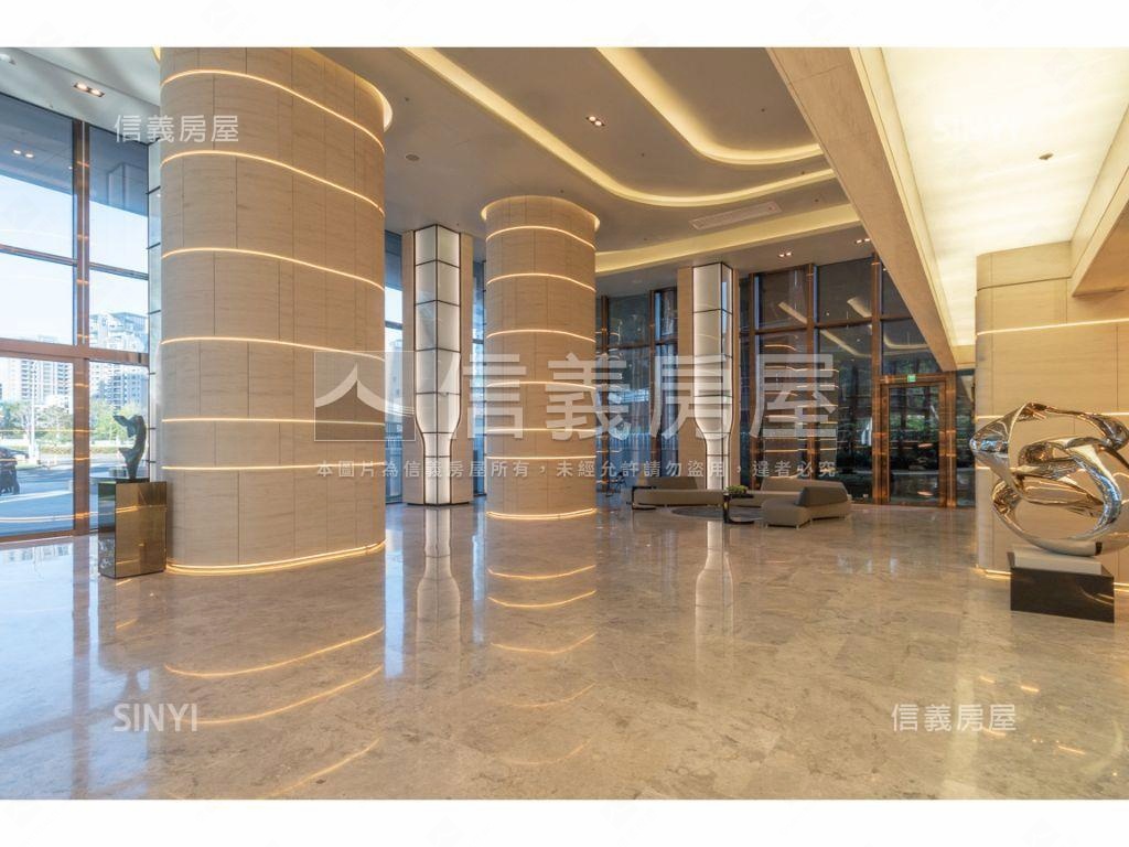 ＴＯＰ１商辦看樹梢房屋室內格局與周邊環境