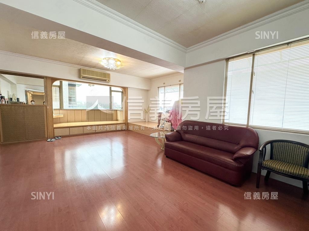 河景．大直儒園房屋室內格局與周邊環境