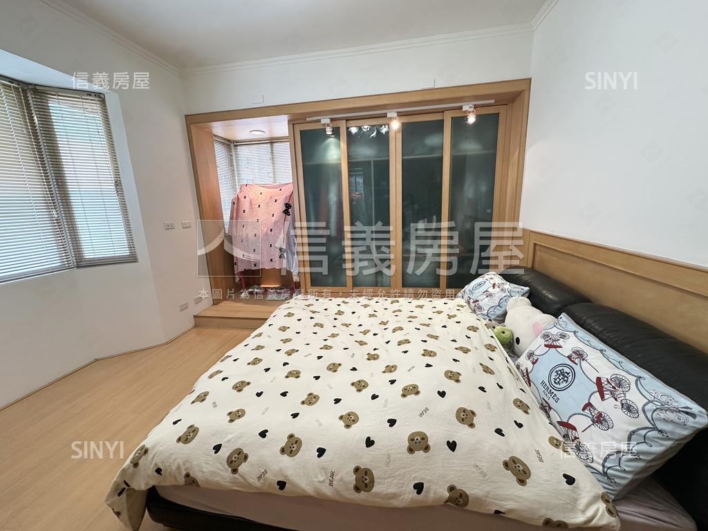 河景．大直儒園房屋室內格局與周邊環境