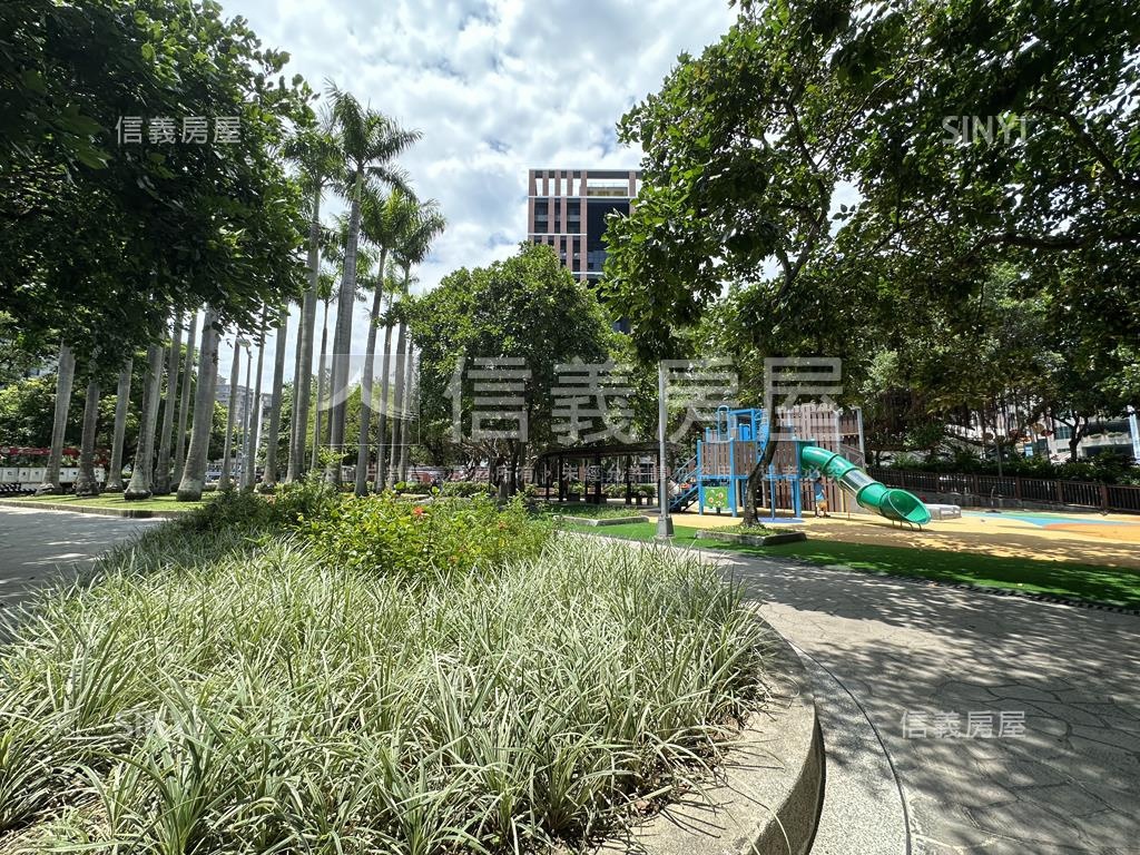 河景．大直儒園房屋室內格局與周邊環境