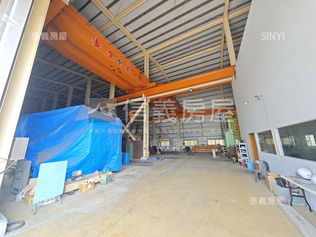 中正北路廠房房屋室內格局與周邊環境