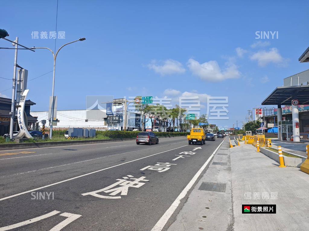 中正北路廠房房屋室內格局與周邊環境