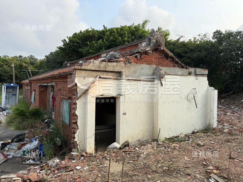 近大園工業區甲種建地房屋室內格局與周邊環境