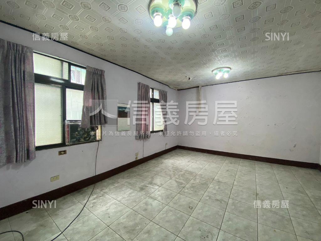 傳家寶◆三面採光角間透天房屋室內格局與周邊環境
