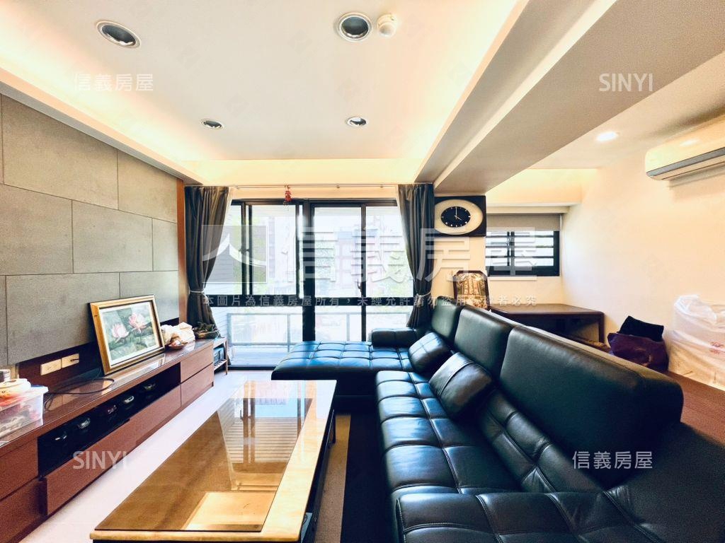 文山敦品２房１室坡平車位房屋室內格局與周邊環境