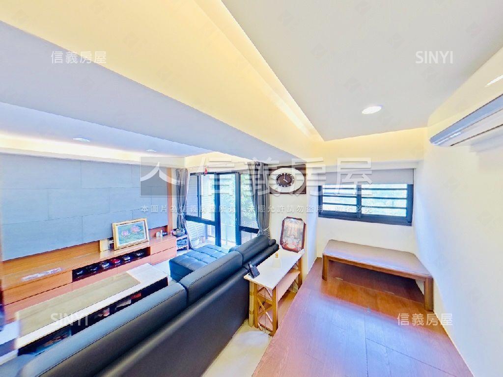 文山敦品２房１室坡平車位房屋室內格局與周邊環境