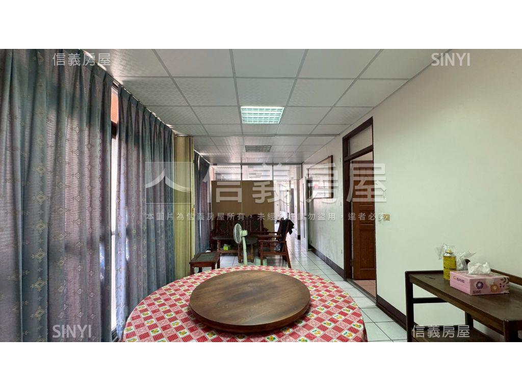 近草湖國小醒目大面寬角店房屋室內格局與周邊環境