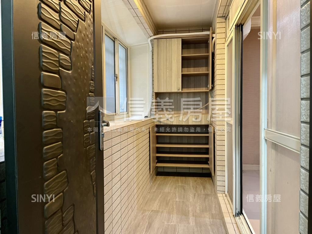 新店區公所精美２樓房屋室內格局與周邊環境