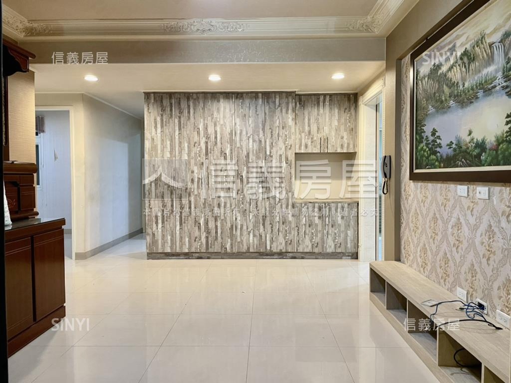 新店區公所精美２樓房屋室內格局與周邊環境