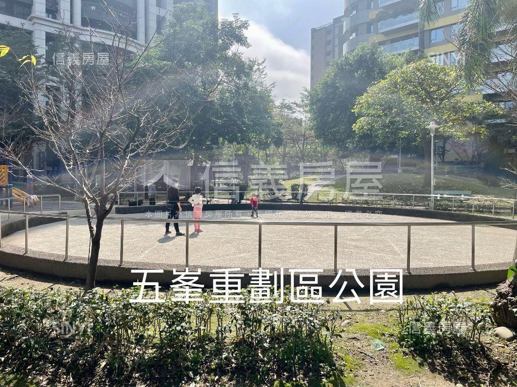 新店區公所精美２樓房屋室內格局與周邊環境