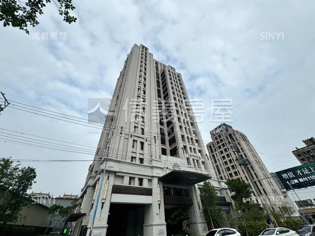 ↓大降價↓西屯㊣新屋三房房屋室內格局與周邊環境