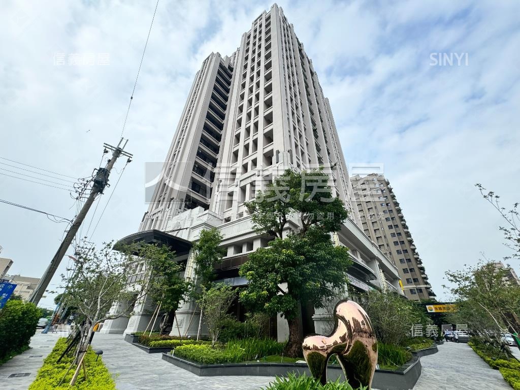 ↓大降價↓西屯㊣新屋三房房屋室內格局與周邊環境