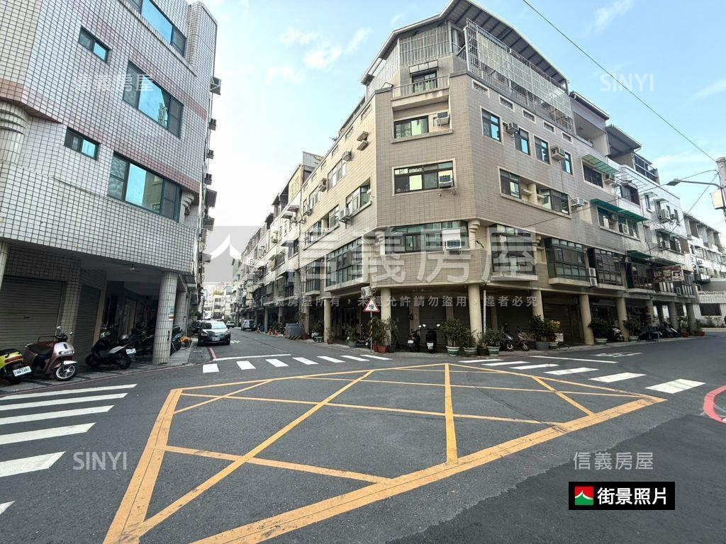 近平實重劃區收租透天房屋室內格局與周邊環境