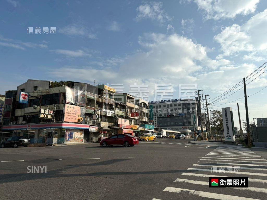 近平實重劃區收租透天房屋室內格局與周邊環境