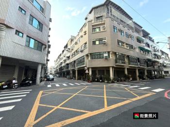 近平實重劃區收租透天