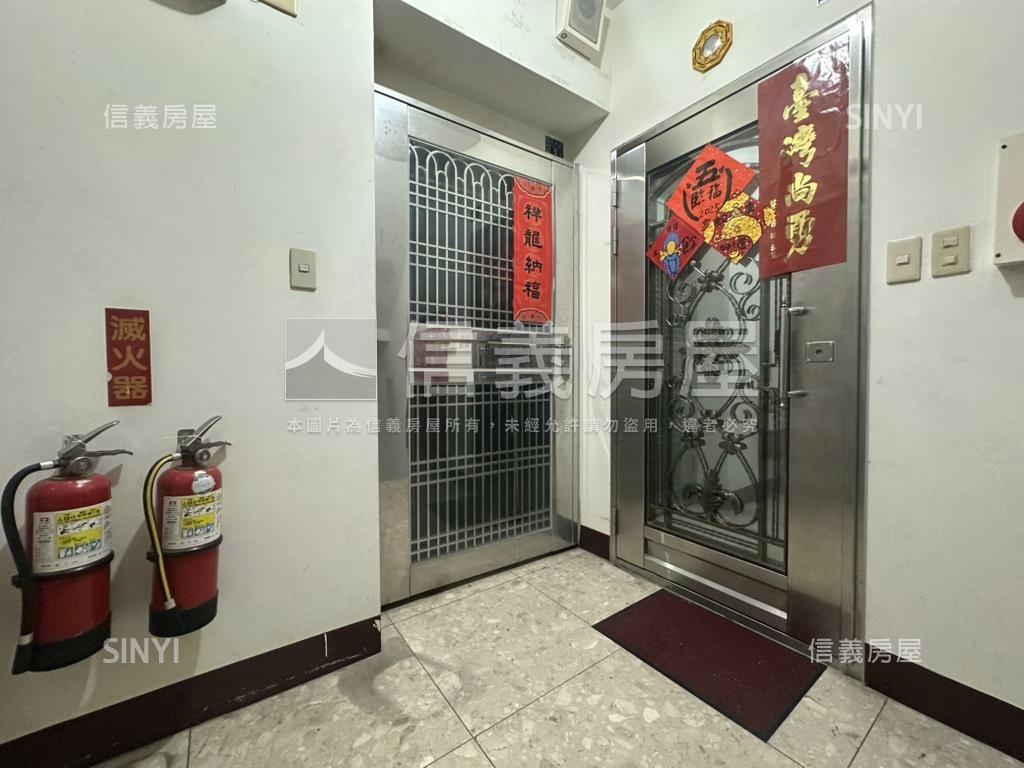 三民諾貝爾美３房房屋室內格局與周邊環境