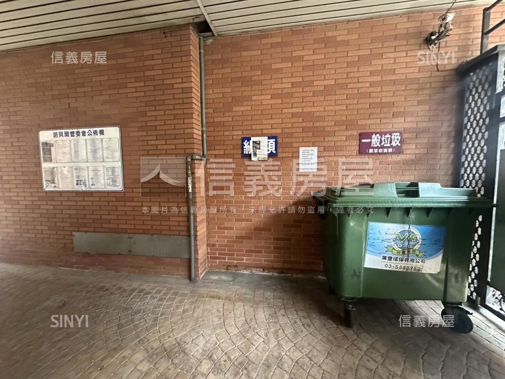 三民諾貝爾美３房房屋室內格局與周邊環境