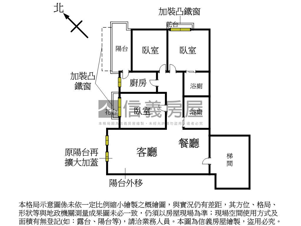 台北鳳都♚雙捷高樓雅築房屋室內格局與周邊環境
