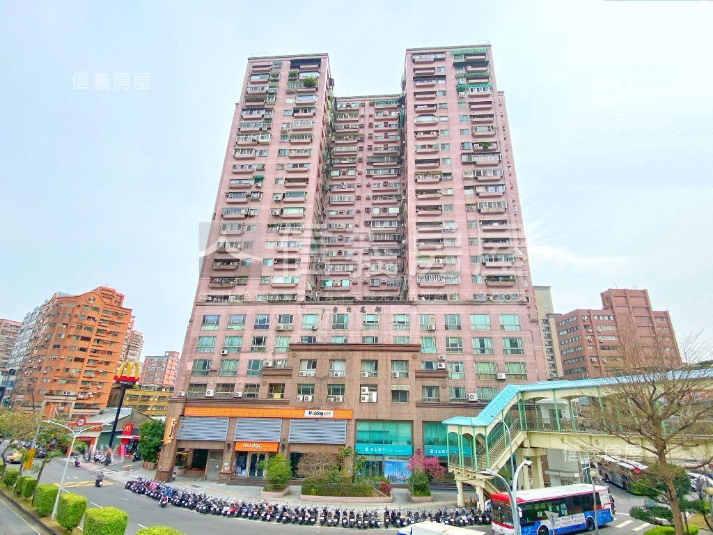 台北鳳都♚雙捷高樓雅築房屋室內格局與周邊環境