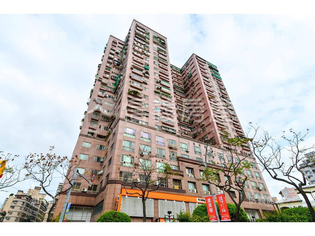 台北鳳都♚雙捷高樓雅築房屋室內格局與周邊環境