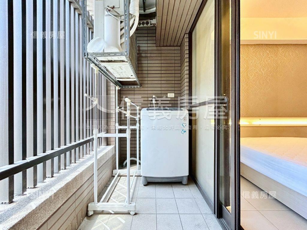 酷崇德文心朝南美視野房屋室內格局與周邊環境