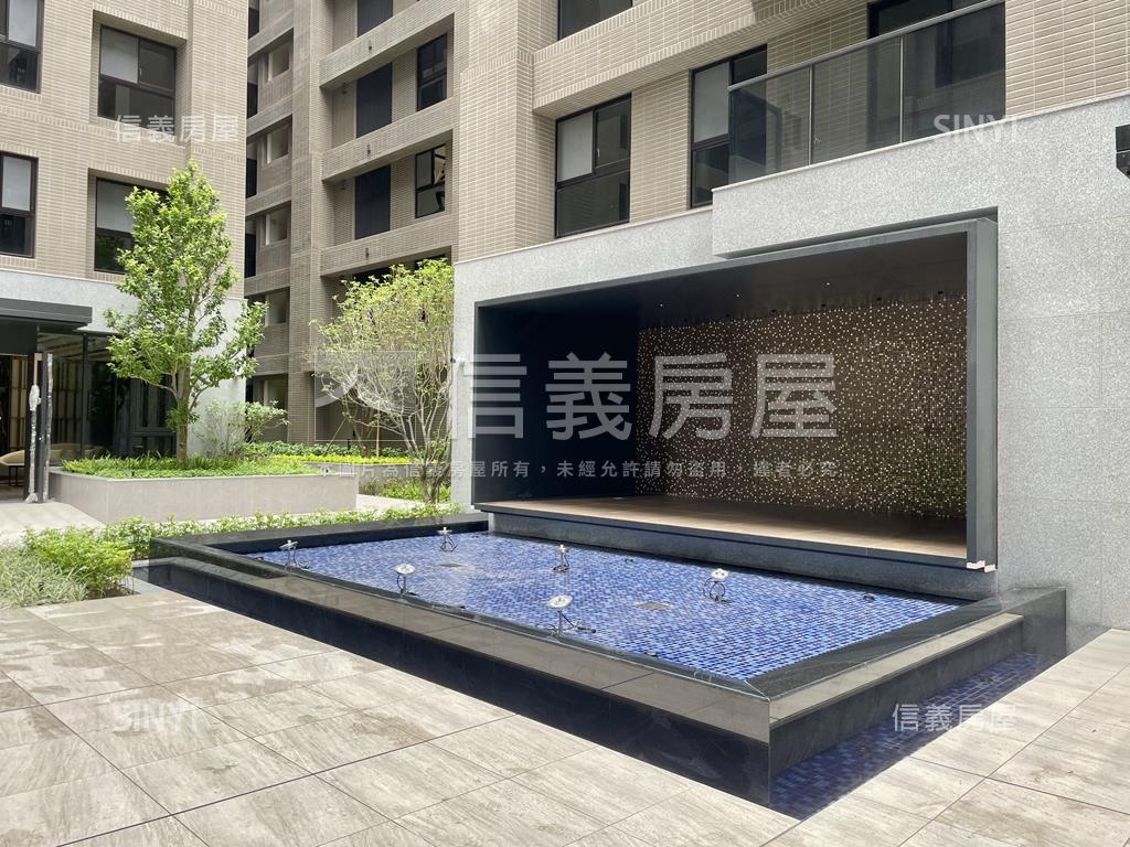 華友聯成家首選全新兩房房屋室內格局與周邊環境