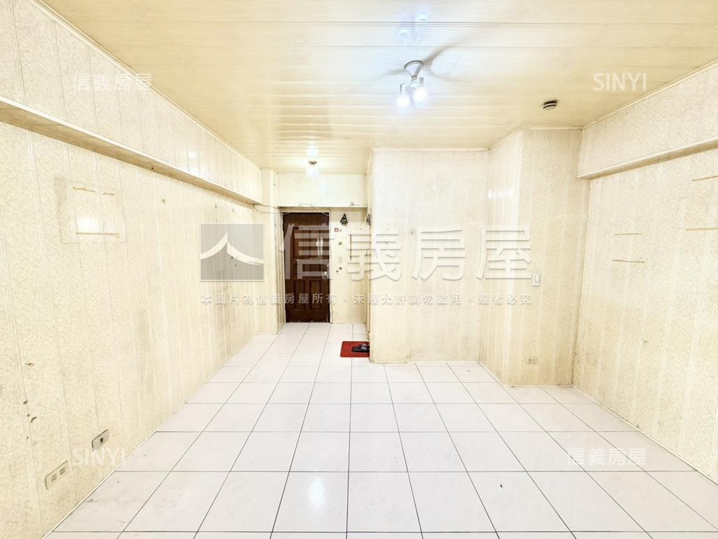 【大稻埕】低總價套房房屋室內格局與周邊環境