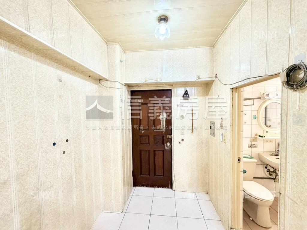 【大稻埕】低總價套房房屋室內格局與周邊環境