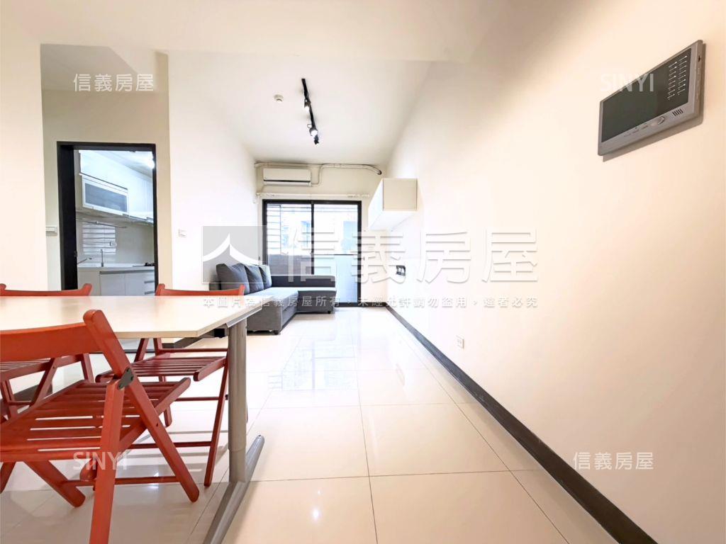 景平站邊間採光兩房房屋室內格局與周邊環境