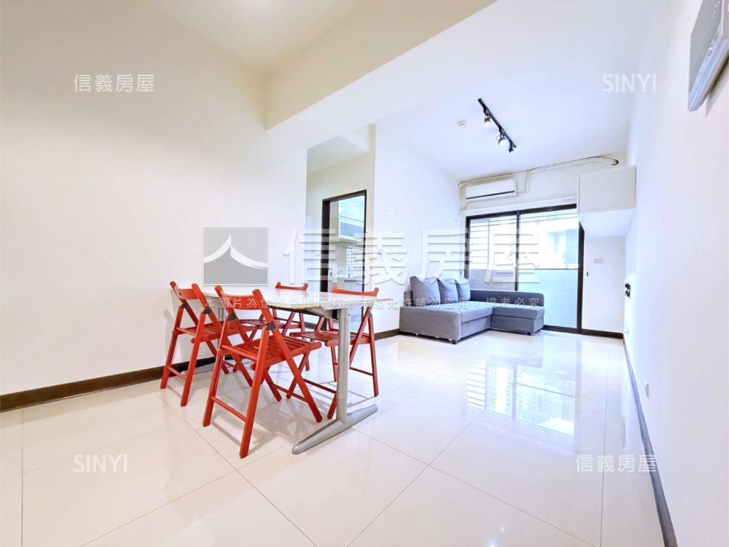 景平站邊間採光兩房房屋室內格局與周邊環境