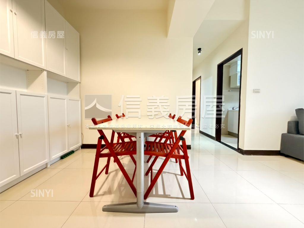 景平站邊間採光兩房房屋室內格局與周邊環境